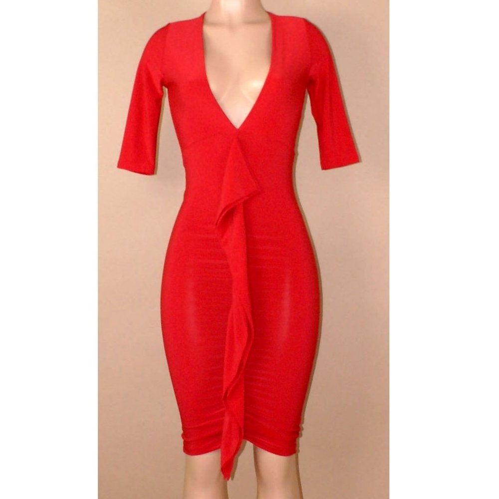 Midi Dress